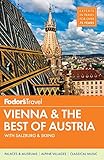 Front cover for the book Fodor's Austria by Fodor's