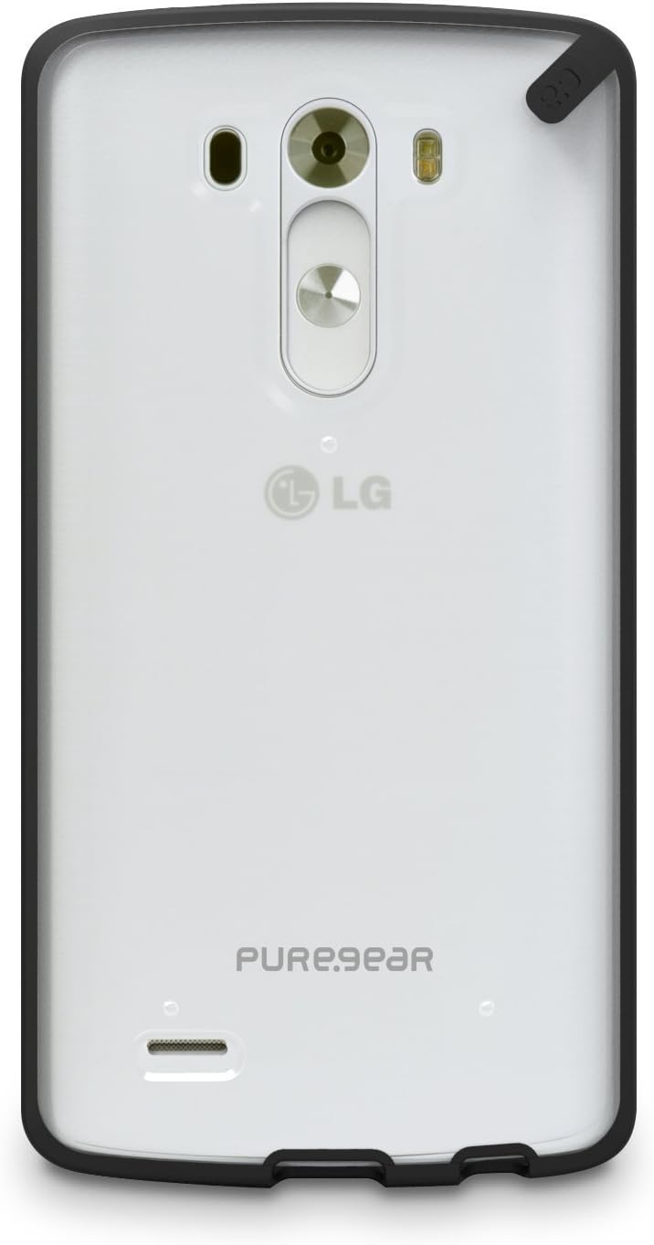 Best Lg G3 Rubber Only Phone Case