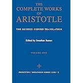 Complete Works of Aristotle, Vol. 1