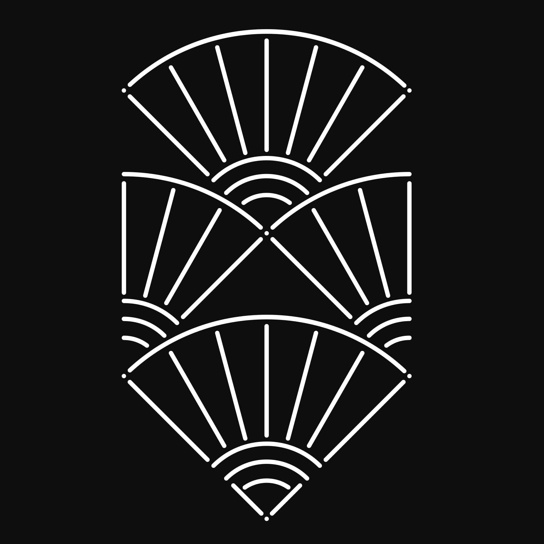 Stencil - Japanese Fans