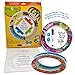 Trim-A-Rim Mini Size Magnetic Locker Mirror and Whiteboard, Discontinued by Manufacturer