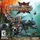 Monster Hunter Generations - Nintendo 3DS Standard Edition
