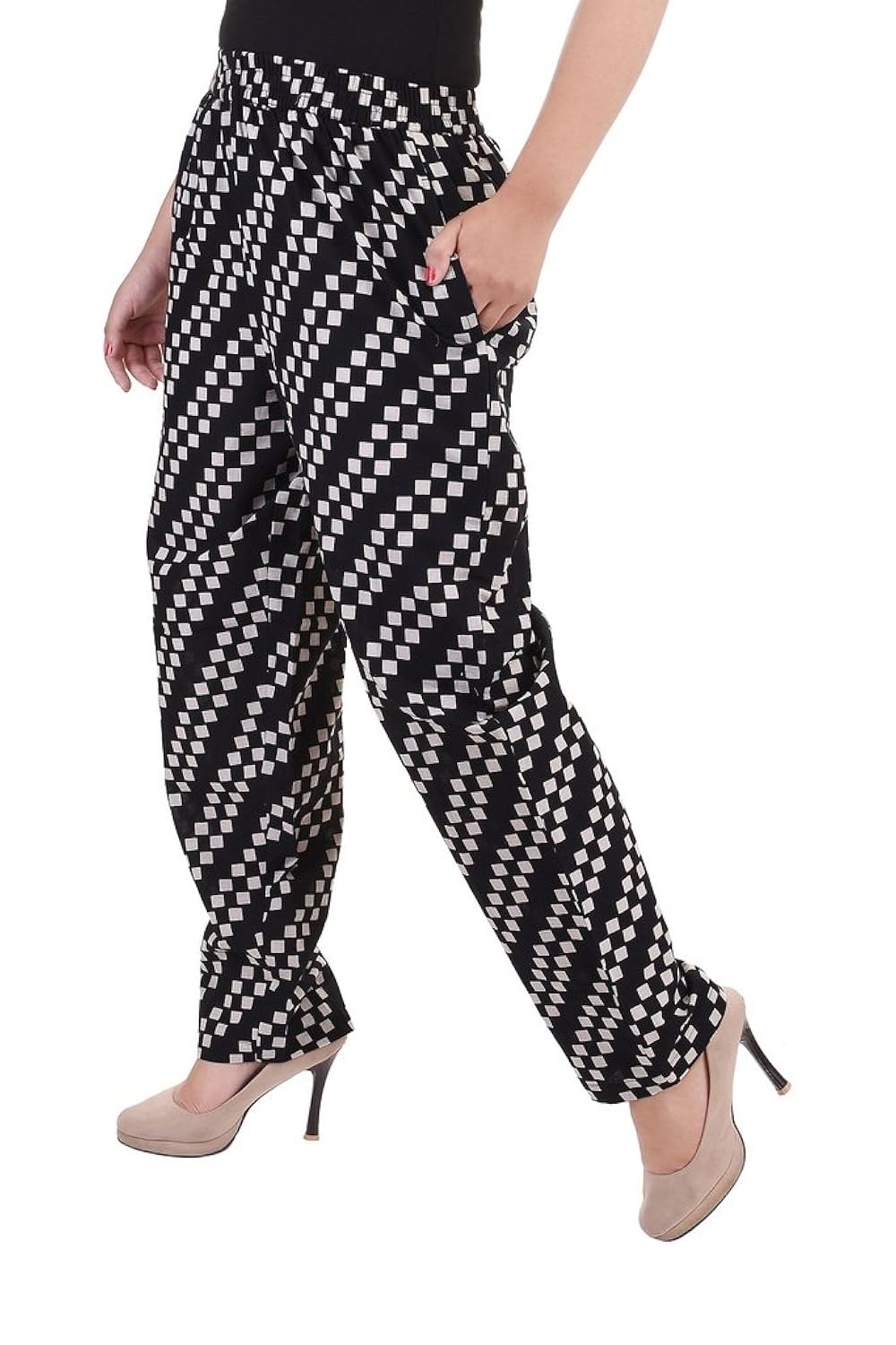 rajpari women's colorfull cotton pyjamas