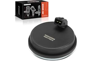 A-Premium Rear ABS Wheel Speed Sensor Compatible with Hyundai & Kia Models - for Sportage 2016-2022, Sonata 2014-2019, Tucson 2016-2021, Veloster N 2019-2022, Cadenza 2016-2020, Optima 2015-2020, FWD
