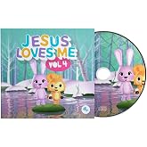 Listener Kids Jesus Loves Me Volume 4 Bible and Worship Songs for Kids, Sing Along