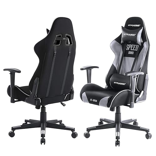 Gtracing Gaming Chair Speed Series S Racer Gaming Chair Walmart Sales