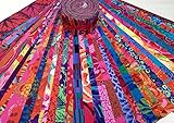 Kaffe Fassett COLLECTIVE BOLD BRIGHT Precut 2.5-inch Quilting Strips Strip Jelly Roll Fabric Westminster Fibers