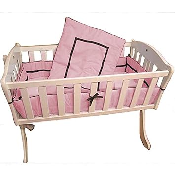 cradle bedding 18 x 36