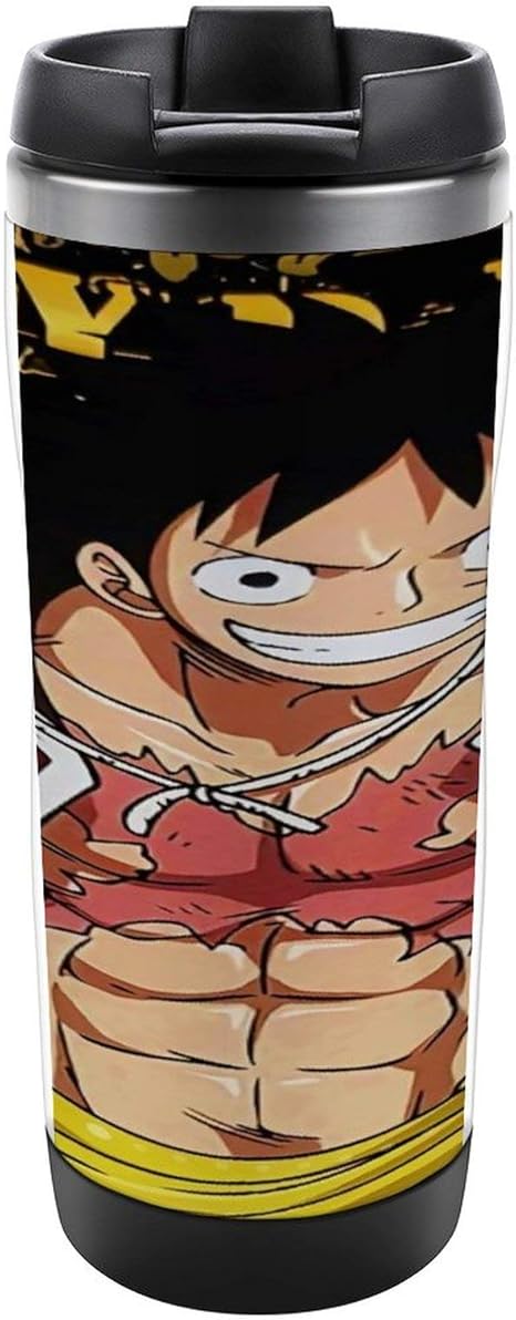 Amazon ワンピース 水筒 真空断熱ケータイマグ ワンタッチオープンタイプ 380ml 水筒 マグボトル オンライン通販