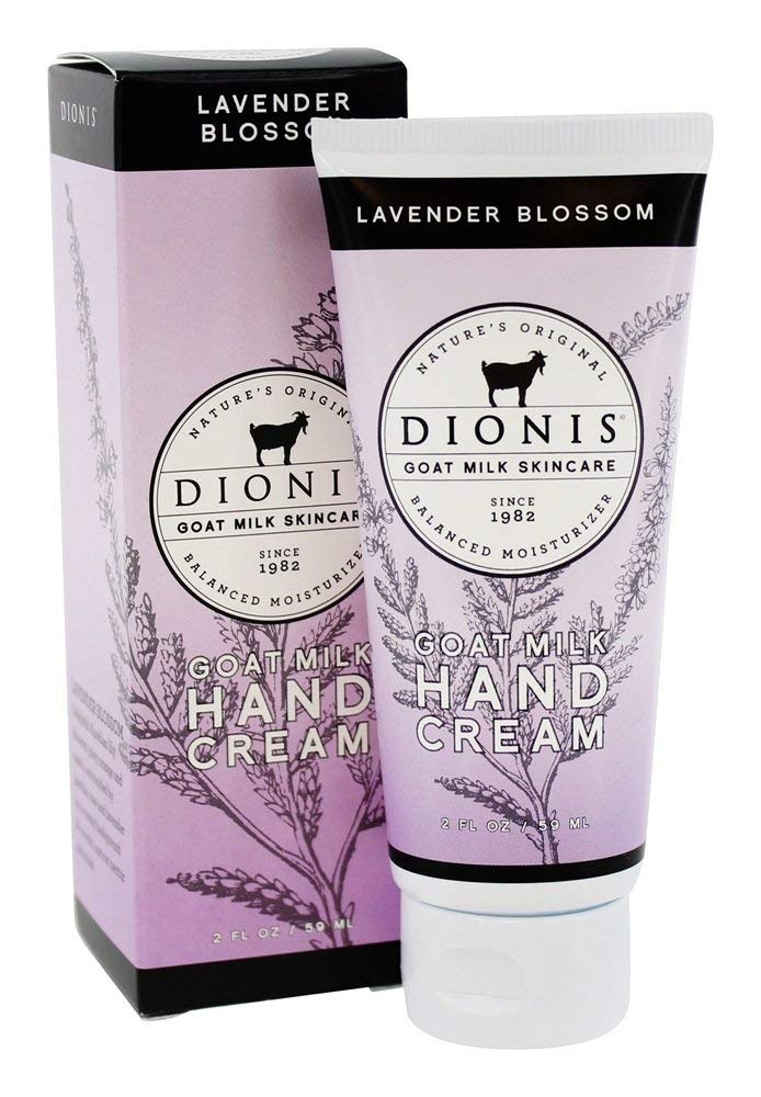 Dionis Goat Milk Skincare Hand Cream (White Jasmine & Shea