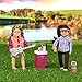 Lori Doll Camping & Carefree Accessory Set