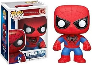 muñecos funko pop spiderman