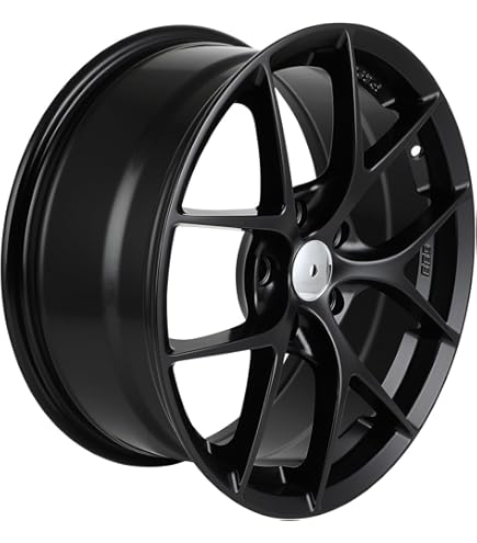 Amazon.com: Enkei PF01 Silver (18x8.5) +35 (5x114.3) : Automotive