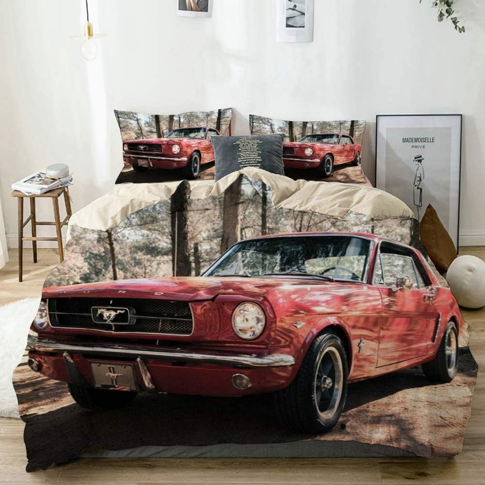 mustang car for kids