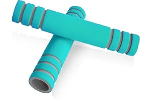 VNVM Kayak Paddle Grips 2 Pack, Soft Paddle Grips for Kayaking Take-Apart No-Slip Grip to Prevention Blister for Kayaking Boating Canoeing