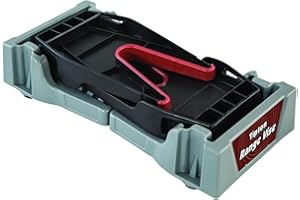 Tipton Compact Range Vise with Folding Forks and Non-Marring Cradle for Easy Transport, Firearm Cleaning and Maintenance, 11-1/4-17-3/4"