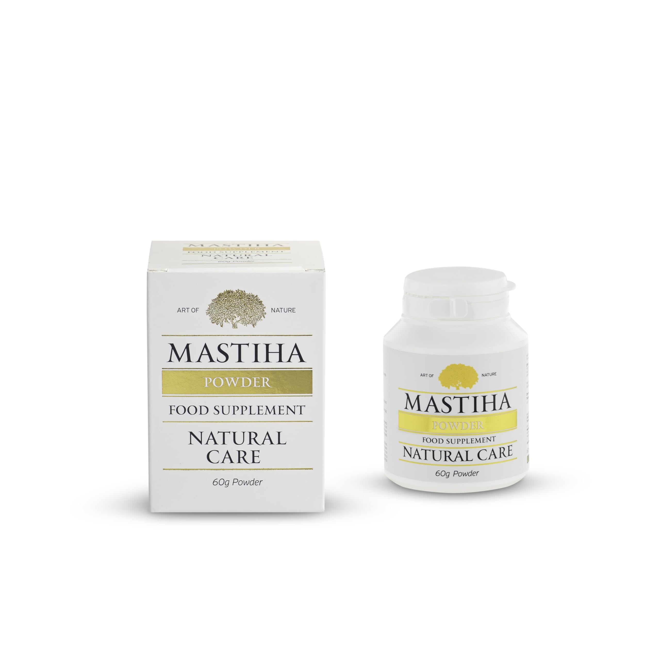 Mastiha Food Supplement Powder, 60 g