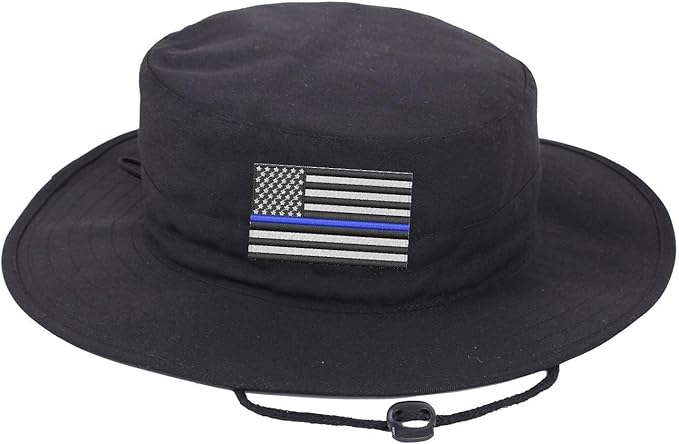 police boonie hat