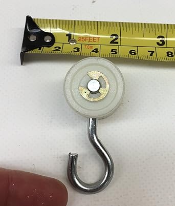 Strip Curtains Com Industrial Track And Trolley Hardware Nylon