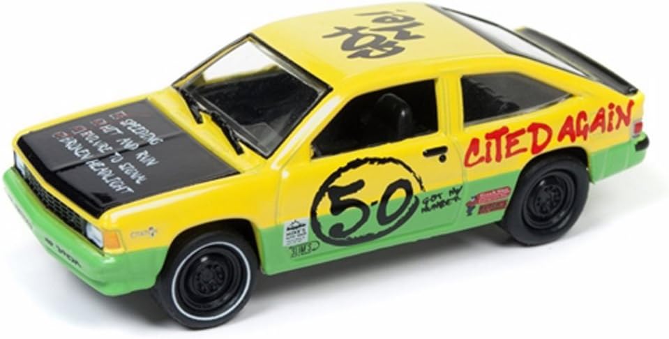 johnny lightning derby cars