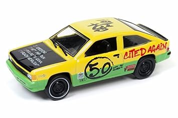 johnny lightning demolition derby