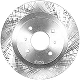 Bendix Premium PRT1312 Rear Brake Rotor for Nissan