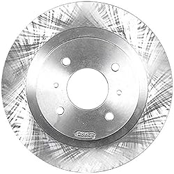 Bendix Premium PRT1312 Rear Brake Rotor for Nissan
