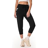 GAYHAY Joggers for Women with Pockets - Womens Sweatpants Lightweight Yoga Lounge Pants for Athletic Workout Gym Running