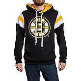 Calhoun NHL Surf & Skate Mens Varsity Retro Style Pullover Hoodie – The Coastal Collection