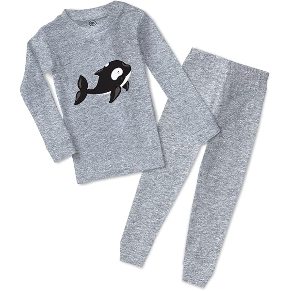 LitBud Niñas Pequeñas Unicornio Pijama Ropa De Dormir 2 Unids Manga Larga Pjs Conjuntos Para Niñas Tamaño 3-4 Años 4T