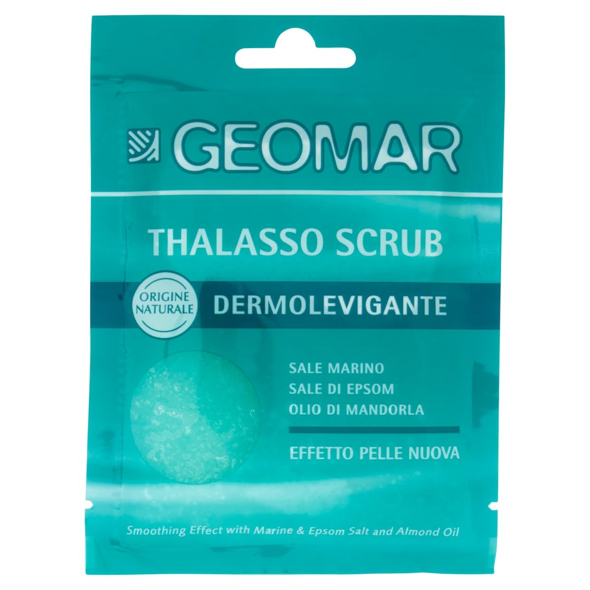 Geomar - Thalasso Scrub, Deep Skin Renovation - 85 g