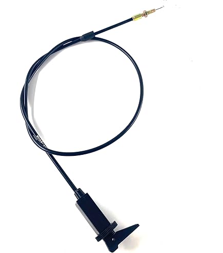 Amazon.com: 1996 1997 1998 Polaris Xplorer 400 400L Choke Cable