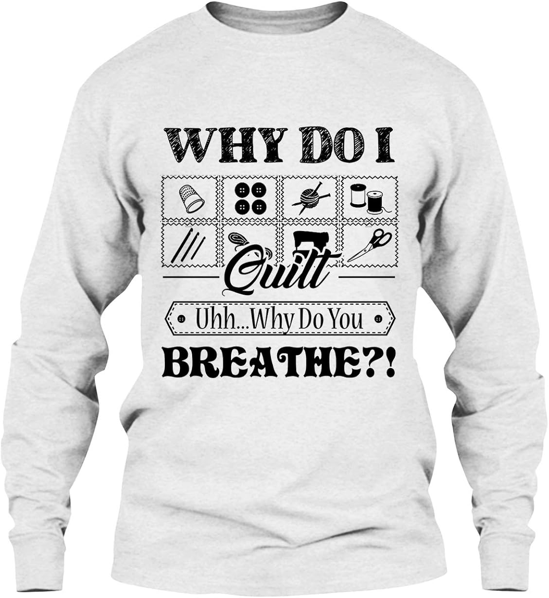 Quilting t shirts Clearance