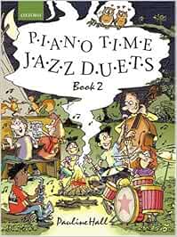 Piano Time Jazz Duets Book 2