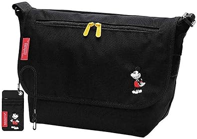 Amazon マンハッタンポーテージ Manhattan Portage Mp1606 Jr Mic 18 ミッキーマウス コレクション メッセンジャーバッグ ユニセックス Blk Manhattan Portage マンハッタンポーテージ メッセンジャーバッグ Amazon マンハッタンポーテージ Manhattan Portage Mp1606 Jr Mic 18 ミッキーマウス コレクション メッセンジャーバッグ ユニセックス Blk Manhattan Portage マンハッタンポーテージ メッセンジャーバッグ
