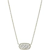 Kendra Scott Women Elisa Pendant Necklace