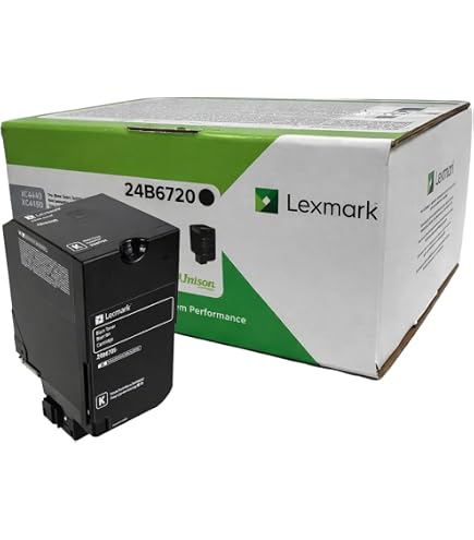 キャノン インク Amazon.com: Lexmark 24B6718 XC4140 XC4150 Toner Cartridge (Magenta