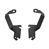 WeiSen Engine Cowl Hood Panel Ditch Light Mount
