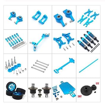 wltoys a979 parts list
