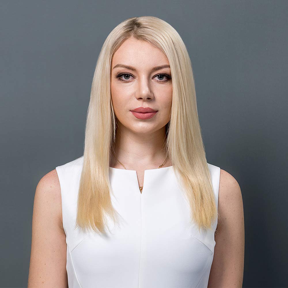 Uniwigs claire silk topper Clearance