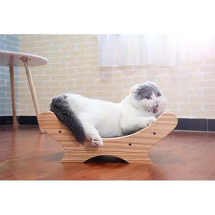 Carton Corrugado Cat Scratchboard Solido Papel Corrugado