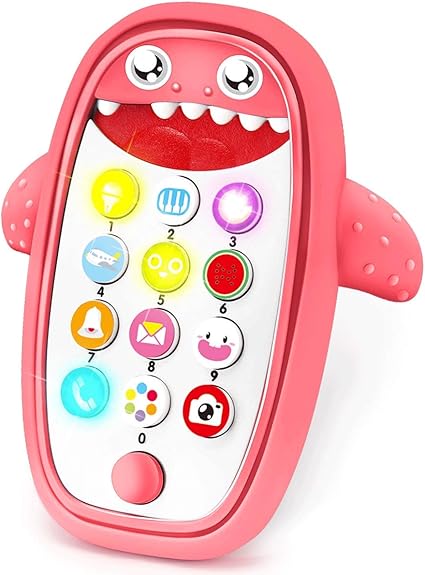 telefono de juguete para bebes