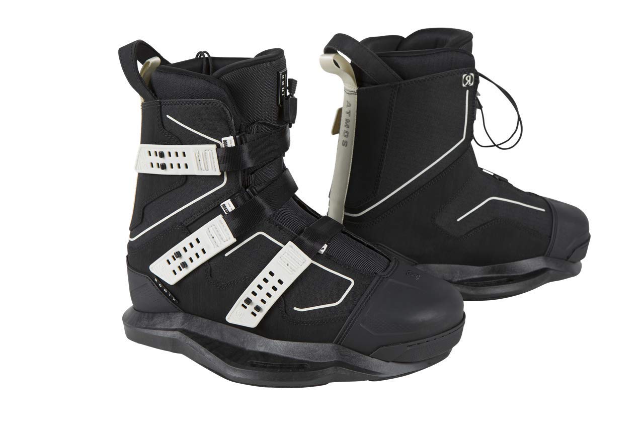 RONIX ATMOS EXP Boots 2021 black/sand