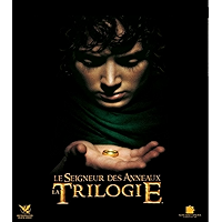 LE SEIGNEUR DES ANNEAUX: La Communauté de l'anneau ,Les Deux Tours, Le Retour du roi (French Edition) book cover