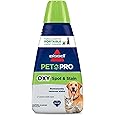BISSELL® PET PRO OXY Spot & Stain Formula for Portable Carpet Cleaners, 32 oz, 2034