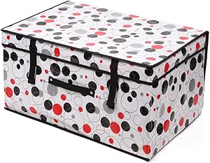 Caja De Almacenamiento De Ropa Plegable Caja De Almacenamiento Extra