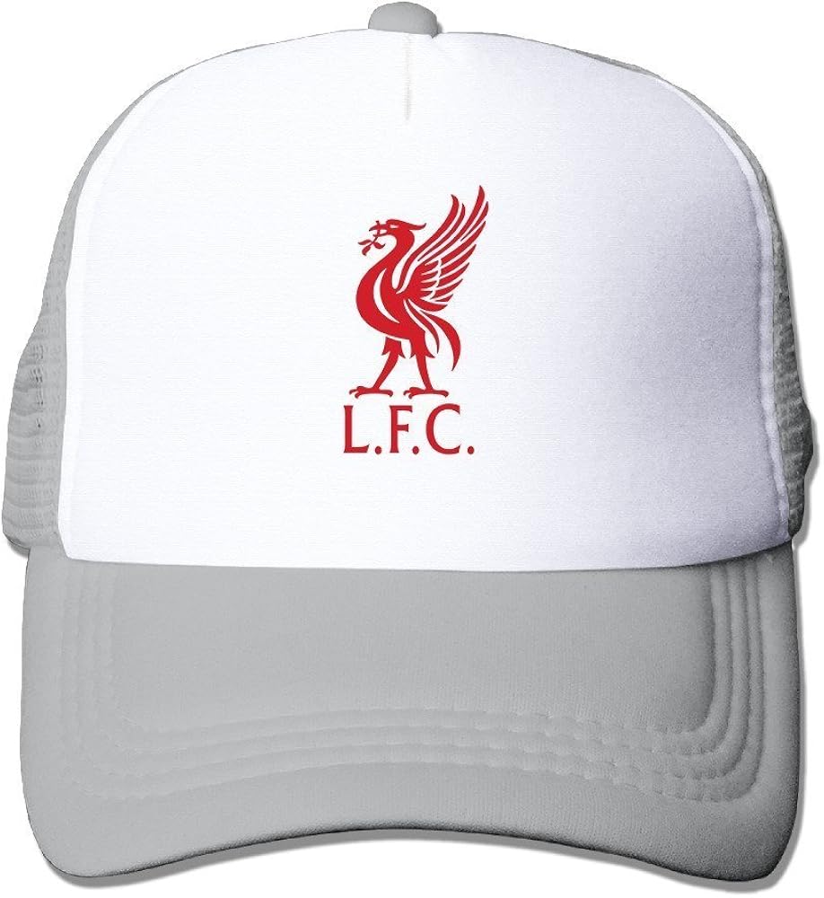 Hittings Swag Uefa Champions League Liverpool Fc Logo Adult Nylon Adjustable Mesh Hat Baseball Cap Black One Size Fits Most Ash Amazon De Bekleidung