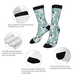 Jinjinkiang Dalmatian Blue Dalmation Dog Unisex
