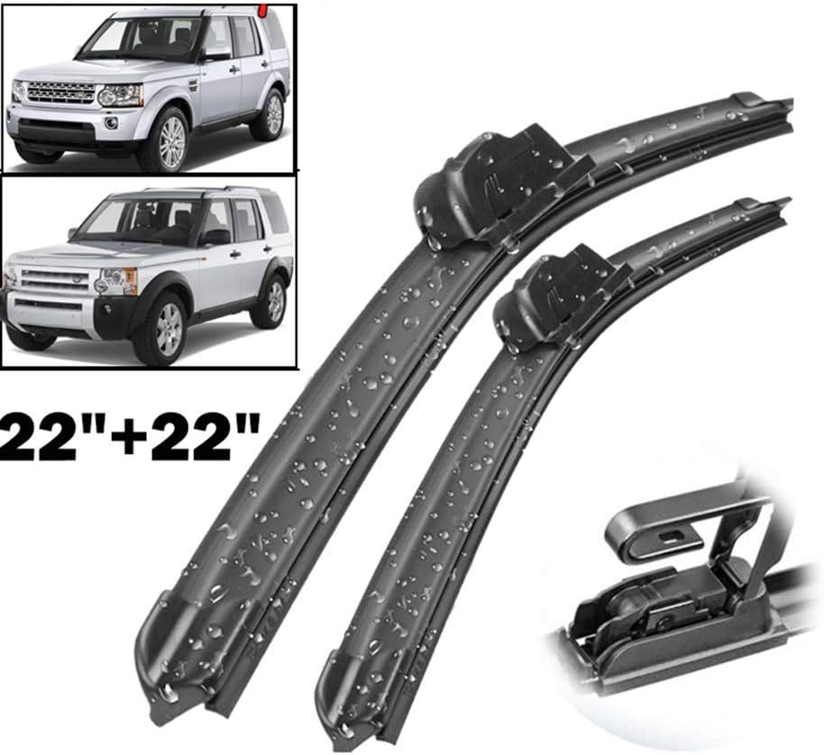 MATBC Windscreen Front Window Wiper Wiper Front Wiper Blades,For Land Rover Discovery 3/4 Lr3 Lr4 2004 2016