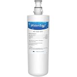 AQUA CREST 3US-AF01 Under Sink Water Filter, NSF 42 Certified Replacement, (4